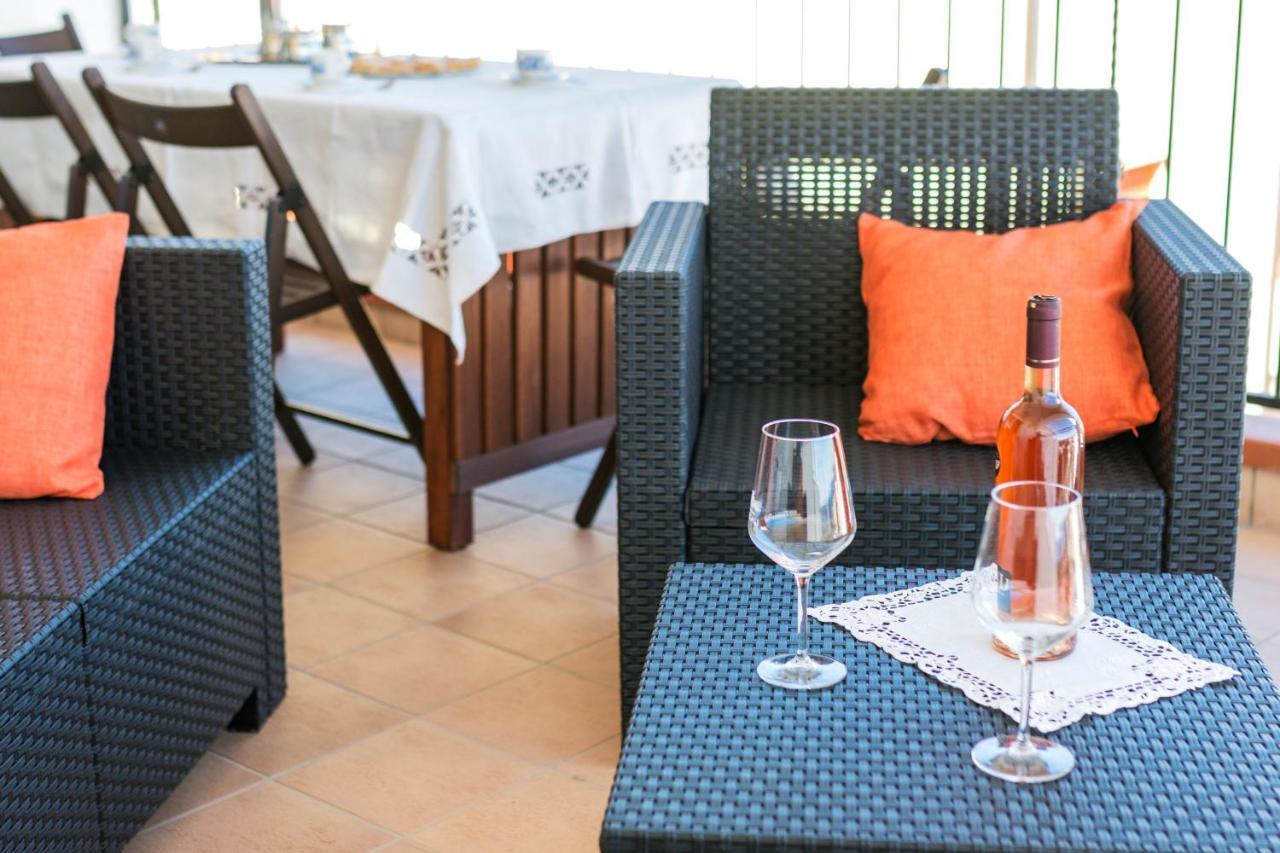 Royal Suite Apartment Cala Gonone Exterior foto