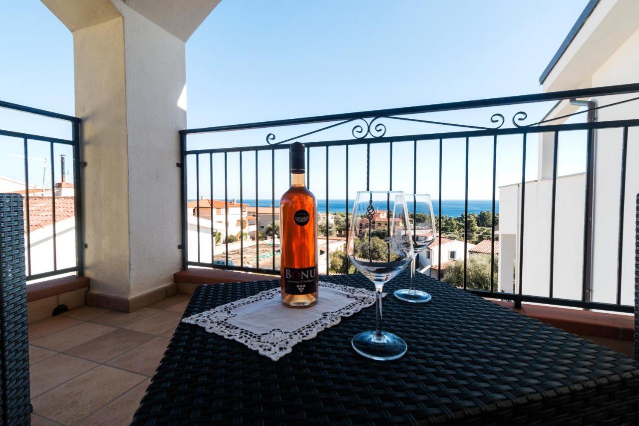 Royal Suite Apartment Cala Gonone Exterior foto