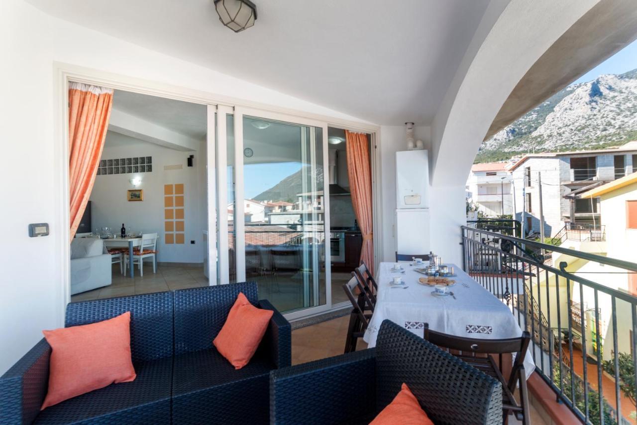 Royal Suite Apartment Cala Gonone Exterior foto